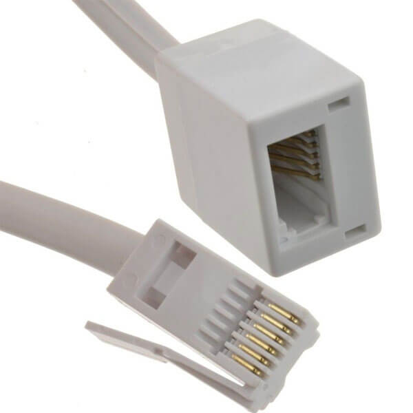 BT Telephone Extension Lead 30 Metres £28.99 Headset Store